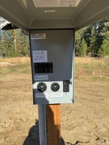 Lighting Installation